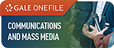 Gale Communications and Mass Media database